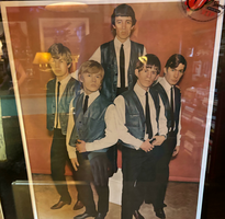 Rolling Stones Poster